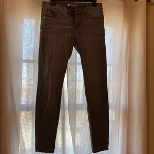 Stylus gray skinny jeans